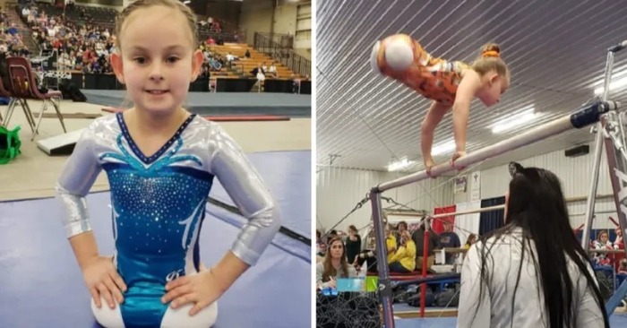  “An athletics champion without legs”: This unique girl who was born without legs became an athlete