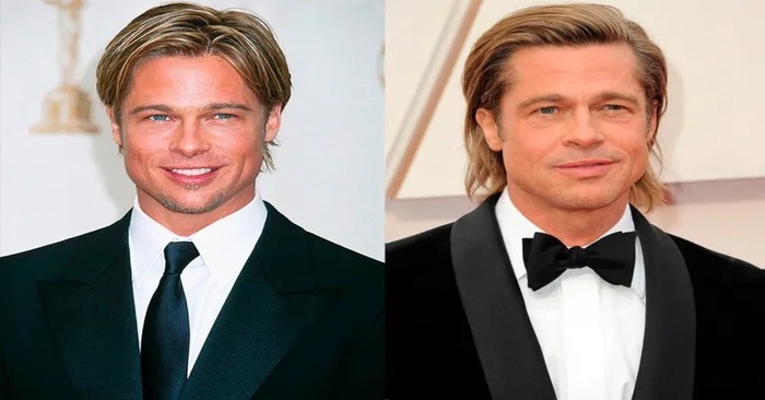  Do they age at all? 5 handsome men who are already over 50