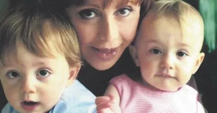  This is great: the mother-heroine had twins at the age of 57 and now 16 years have passed