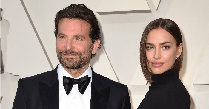  This incredible news: to the delight of fans, Irina Shayk and Bradley Cooper are back together