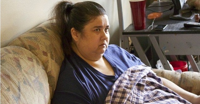  This is a surprise: the incredible story of a woman who lost 159 kg for the sake of her family
