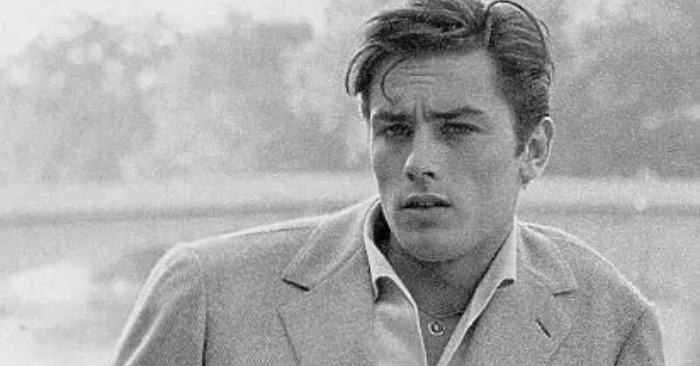  «From butcher to an actor»: this is how the famous Alain Delon began his way