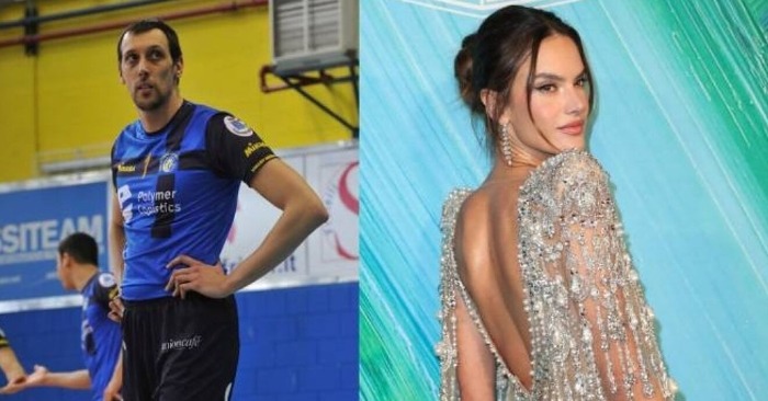  Incredible story: this volleyball player thought he was meeting with a model for 15 years but never saw her