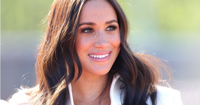  You’ve hardly ever seen her like this: this is what Meghan Markle looks without any cosmetics