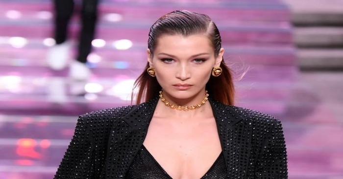  “Looks like a 40-year-old woman” Bella Hadid’s plastic interventions changed her totally