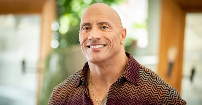  «That’s how he surprised the veteran»: Dwayne Johnson surprised him with a personally made truck