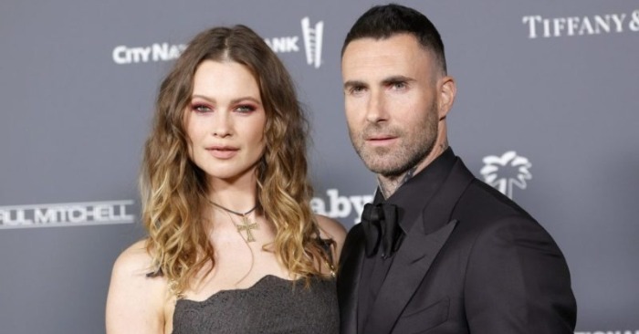  «They had a third child after misunderstandings»: Behati Prinsloo and Adam Levine became parents after the scandal