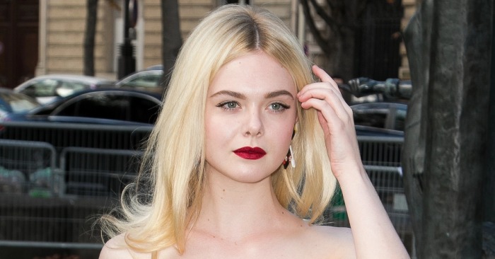  «Everyone was looking forward to this moment»: Elle Fanning first appeared in public with her boyfriend