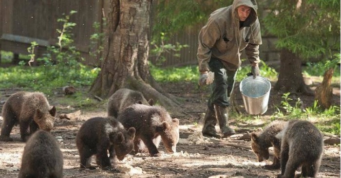  A wonderful, kind, and caring family of animal lovers in 20 years could save 200 cubs