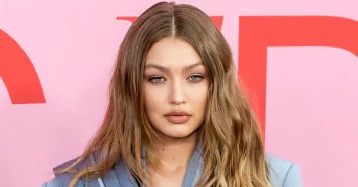  «That’s what happened that she began to cry»: the famous model Gigi Hadid burst into tears during the interview