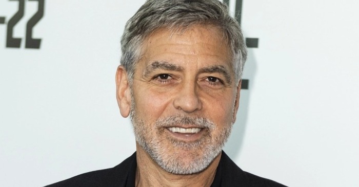  «This is what the actor told in an interview»: the little children of Clooney speak three languages