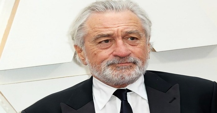  “He had find new muse”, this is what looks like Robert De Niro’s new passion