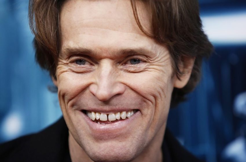 “Find the difference!” This is what Willem Dafoe’s 22 years younger wife looks like