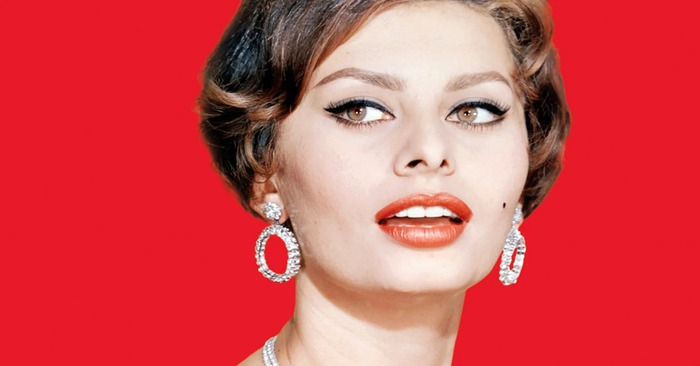  “It would be better to leave her alone”. This is what Sophie Loren looks like now