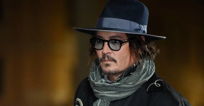  «He appeared not in the best shape»: here is a photo of the aged Johnny Depp that surprised everyone