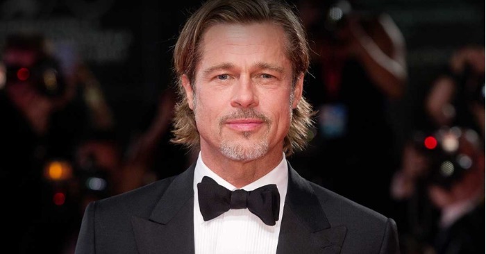  «Brad Pitt surprised fans in a skirt»: the actor thinks that he looks great even in this outfit