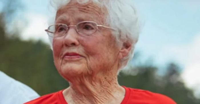  «Winner at the age of 103»: an old woman won gold at the US Senior Games