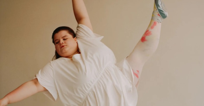  «The most important thing is self-confidence»: this dancer proves that nothing prevents one from being happy