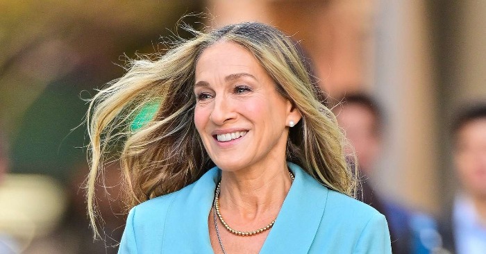  «This is how she looks in a swimsuit»: photos of Sarah Jessica Parker who is not against the natural aging