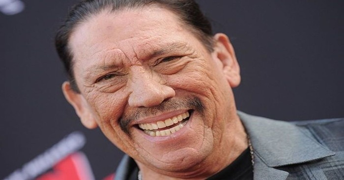  “He was old always”. Danny Trejo’s rare photos in this post