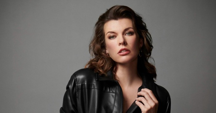  «Repeat of the photo shoot»: 14-year-old daughter Milla Jovovich took photos like her mother