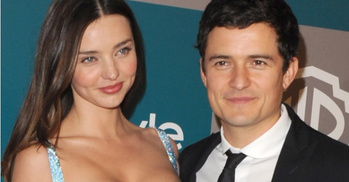  «They have a wonderful love»: Miranda Kerr and Orlando Bloom named their son in honor of her ex