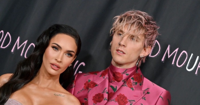  «Again together after parting»: Megan Fox and Gun Kelly were unexpectedly seen together