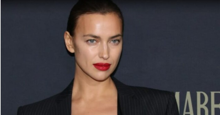  «How beautiful she is»: 37-year-old model Irina Shayk conquered everyone in a translucent dress