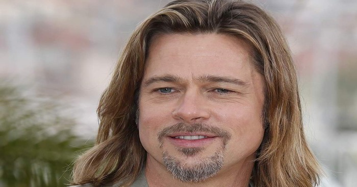 “Looks like much older”. Brad Pitt’s new photos are on the NET
