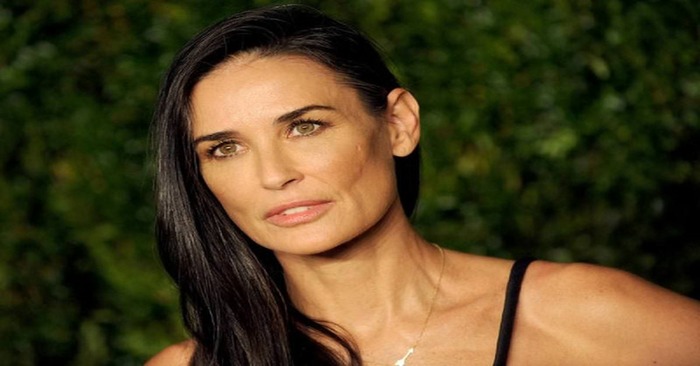  “Untidy look and nails without manicure”. Demi Moore’s new photos are at the top of the discussion