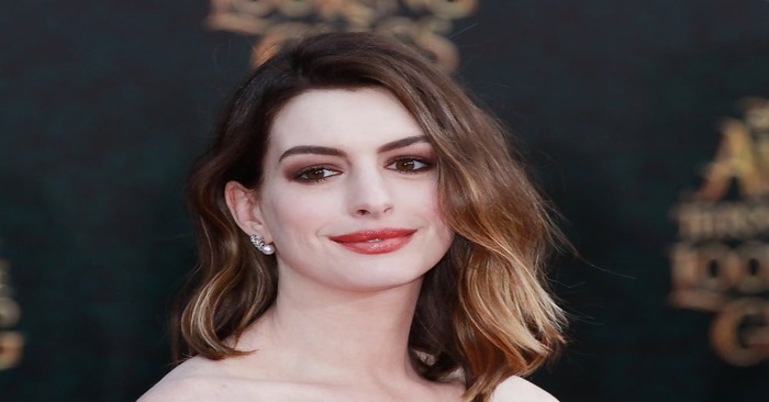  “Perfection”, 40 years old Anne Hathaway’s photos bloomed the NET