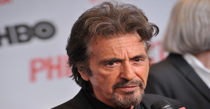  “His dance made my day.” Paparazzi took off photos of 83 years old Al Pacino