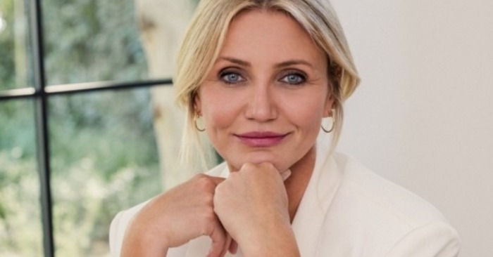  «It seems she looks older than her age»: paparazzi noticed the famous actress Cameron Diaz, who ended her career
