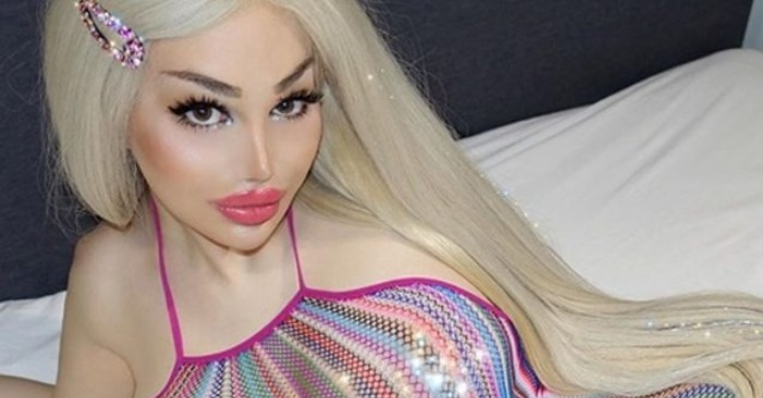  The Price of Perfection: Woman Spends Thousands to Become a Living Barbie