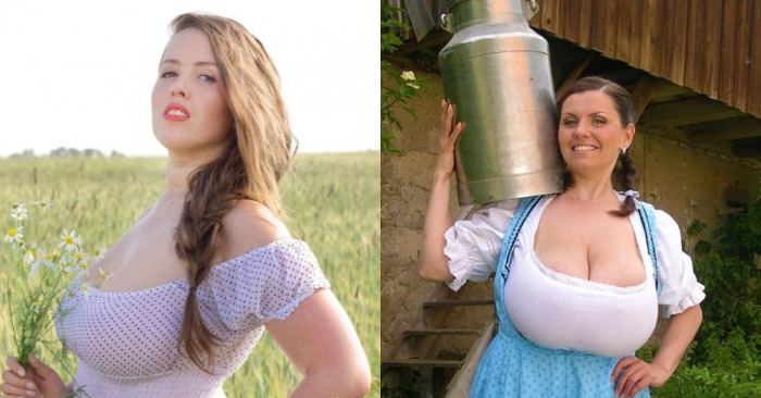  «Beyond beauty standards!»: The girls with lush forms who break the beauty stereotypes