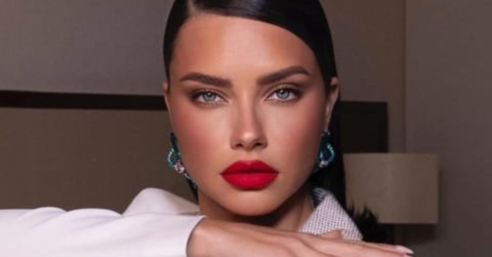 «In one word – GORGEOUS!»: Adriana Lima’s stunning look on the red carpet deserves special attention