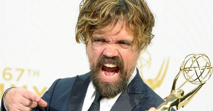  Tyrion from «Game of Thrones» showed his family: This is what the wife and the children of Dinklage look like