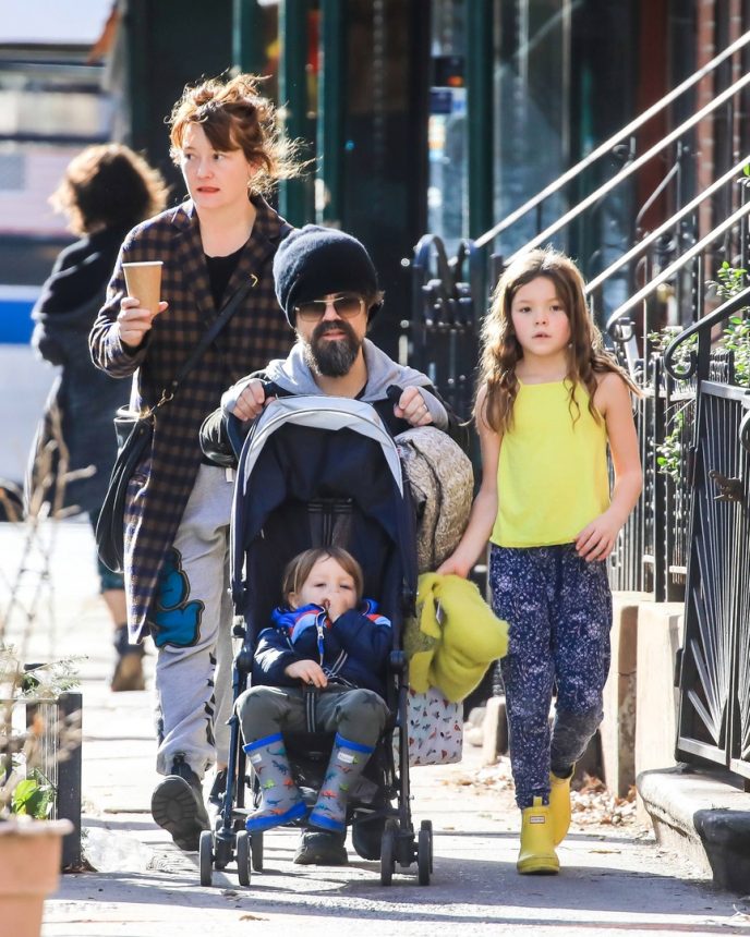 Tyrion from «Game of Thrones» showed his family: This is what the wife