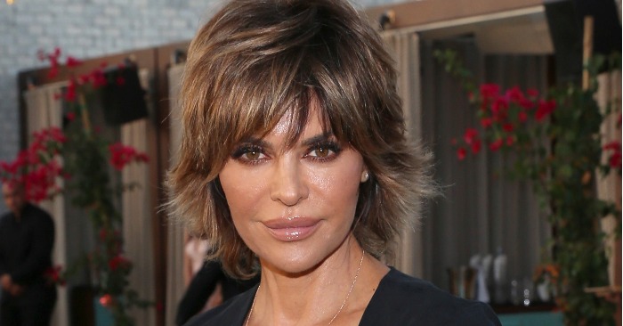  «Large breasts and thin hips at 60»: years passed but the figure of Lisa Rinna remained a big surprise for fans