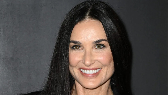  «Every 18-year-old girl is jealous of her»: this is how Demi Moore conquered all young people at 60