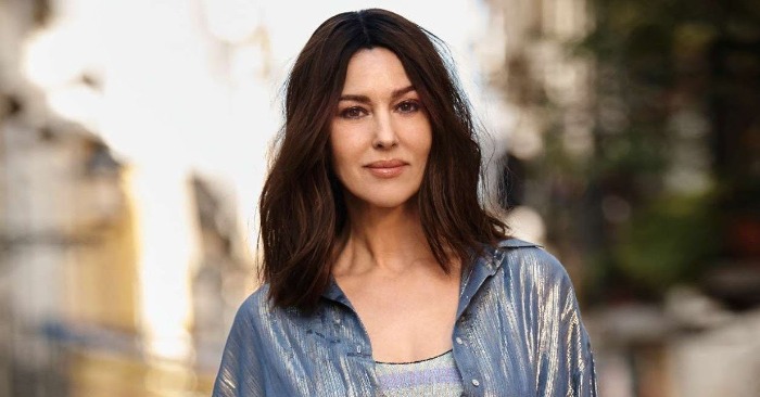  «Neck and hands give out age»: unsuccessful photos with Monica Bellucci showed how age has changed her beauty