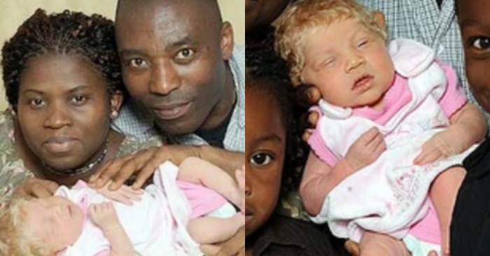  «A guardian angel sent from God!»: Real magic happened to this Nigerian family with the arrival of their baby