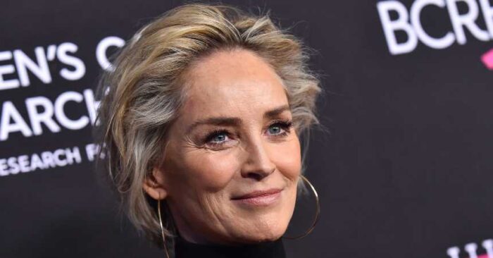  «Cellulite and pigmented skin»: 65-year-old Sharon Stone showed her body in a mini and surprised fans