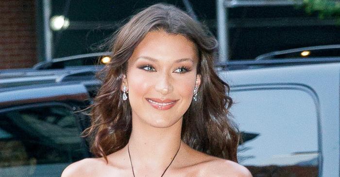  «Rare footage from the hospital!»: Only few knew that Bella Hadid struggled with Lyme disease