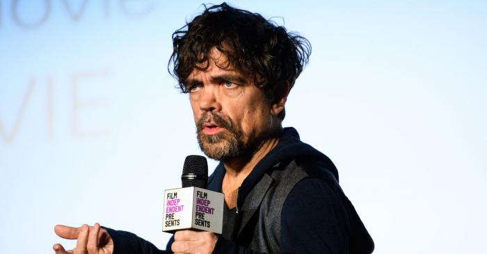  «What did she find in this 135 cm man?»: how the wife of the actor of «Game of Thrones» Peter Dinklage looks