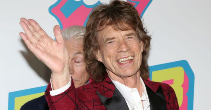  «Who stole Mick Jagger’s heart?»: This is what the young fiancée of Mick Jagger looks like
