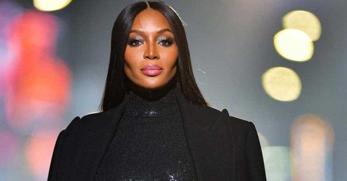  «Face like asphalt, not a single wrinkle»: Naomi Campbell became a reason of discussion for her fans