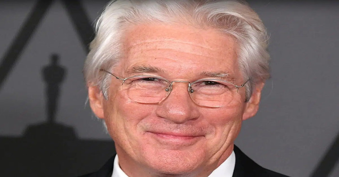  “Warm family vacation pictures” Richard Gere’s wife shares a post showing their loving family