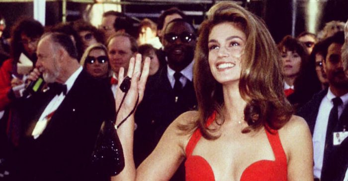 «Countless wrinkles and swollen veins!»: The way Cindy Crawford has changed came as a big disappointment