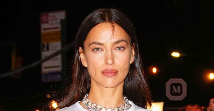  Irina Shayk’s girl’s appearance was clarified at last and this is how she changes over the years